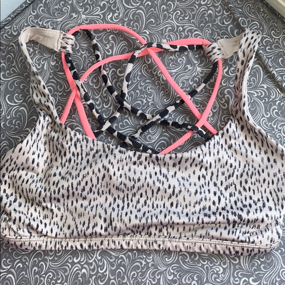 lululemon free to be wild sports bra